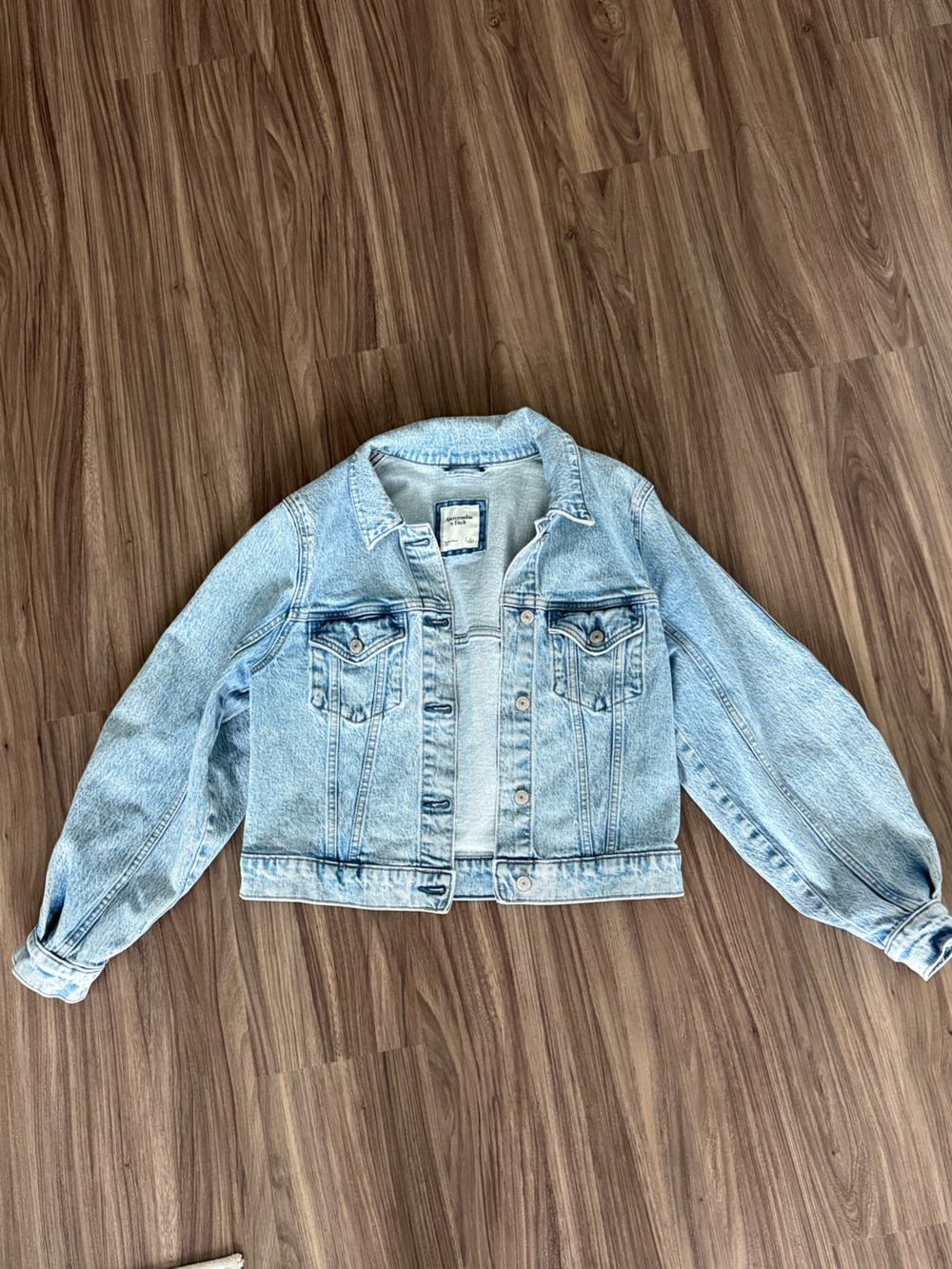 Abercrombie Denim Jacket